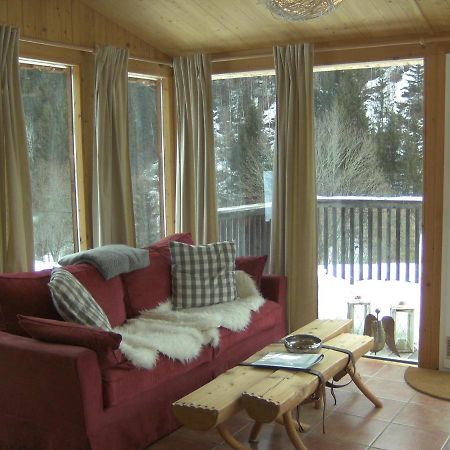 Chalet ?Snow Bunny? Stadl an der Mur Buitenkant foto