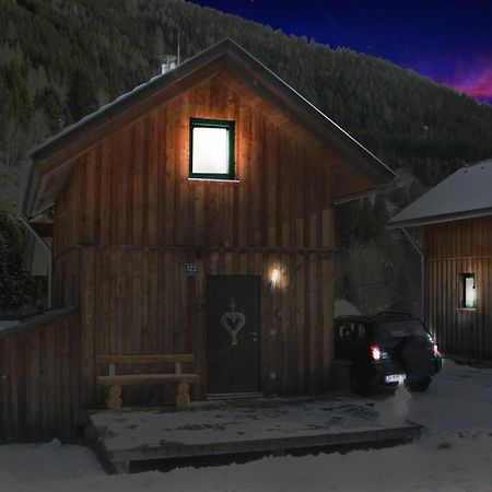 Chalet ?Snow Bunny? Stadl an der Mur Buitenkant foto