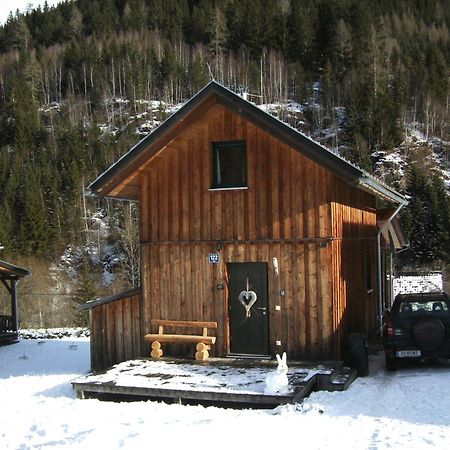 Chalet ?Snow Bunny? Stadl an der Mur Buitenkant foto
