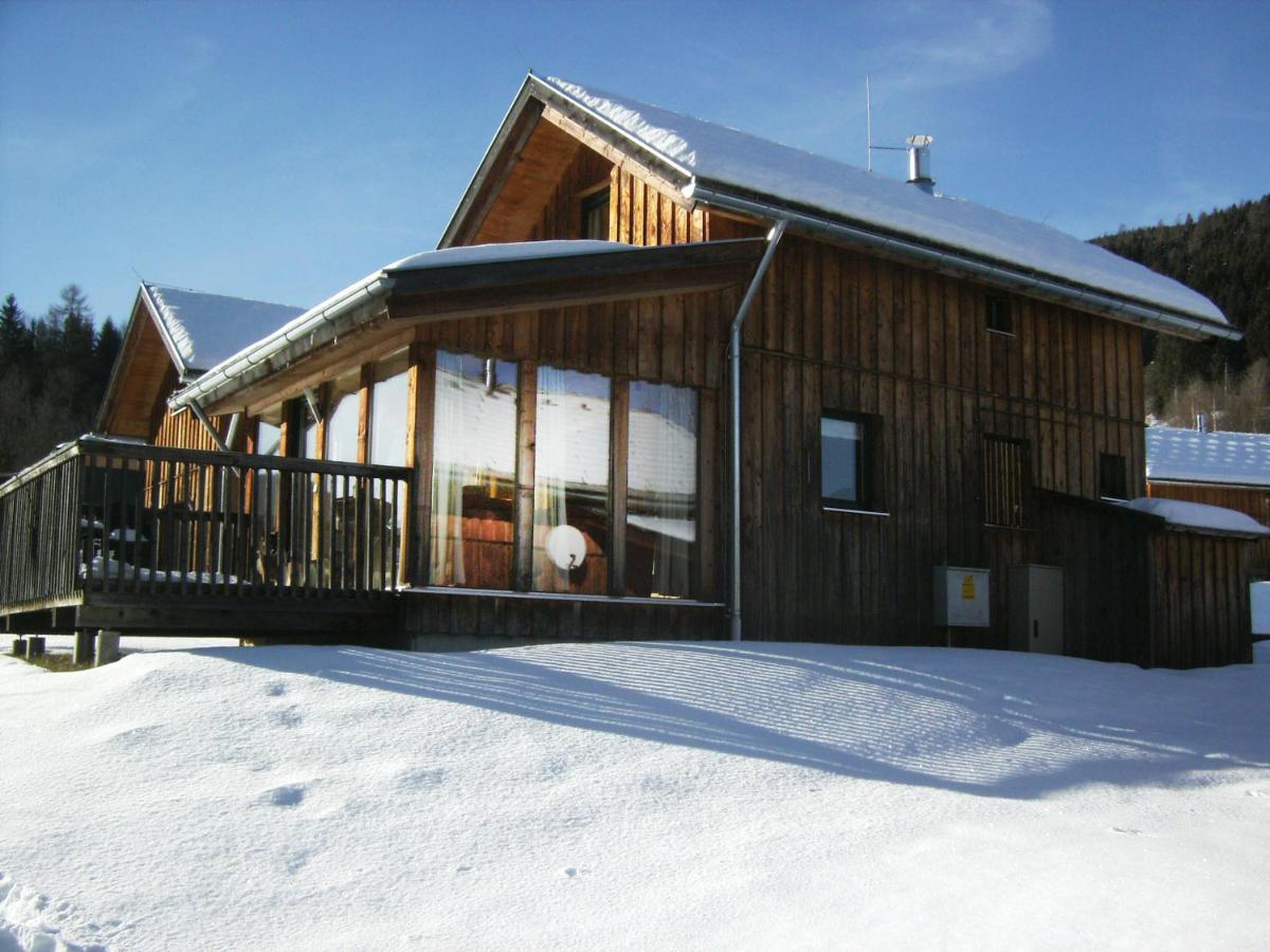 Chalet ?Snow Bunny? Stadl an der Mur Buitenkant foto