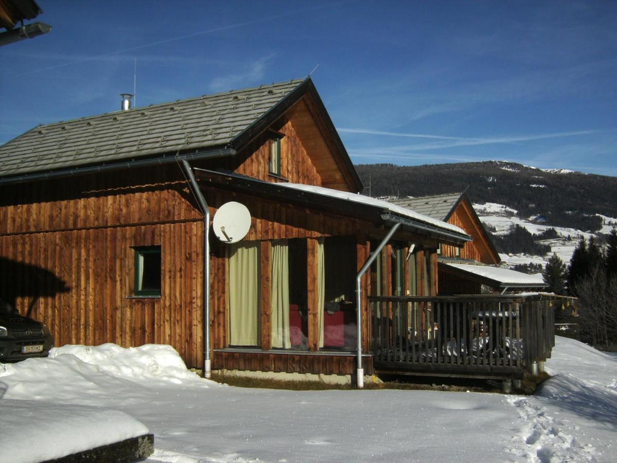 Chalet ?Snow Bunny? Stadl an der Mur Buitenkant foto