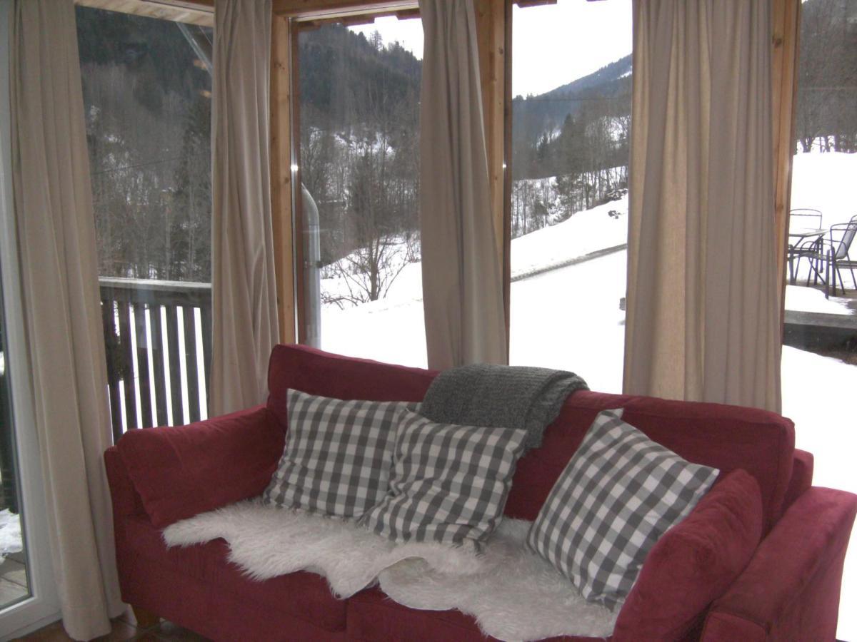 Chalet ?Snow Bunny? Stadl an der Mur Buitenkant foto