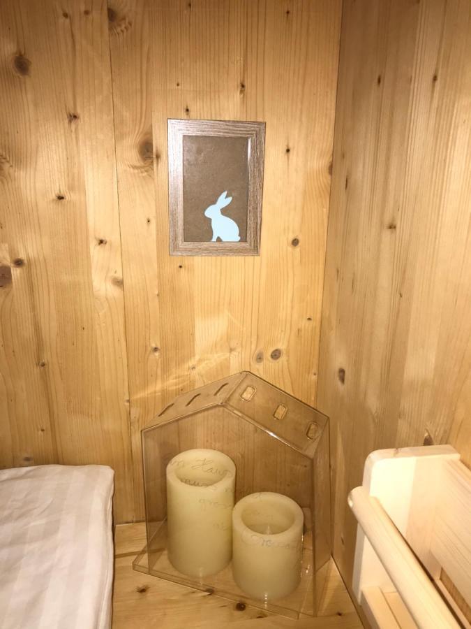 Chalet ?Snow Bunny? Stadl an der Mur Buitenkant foto